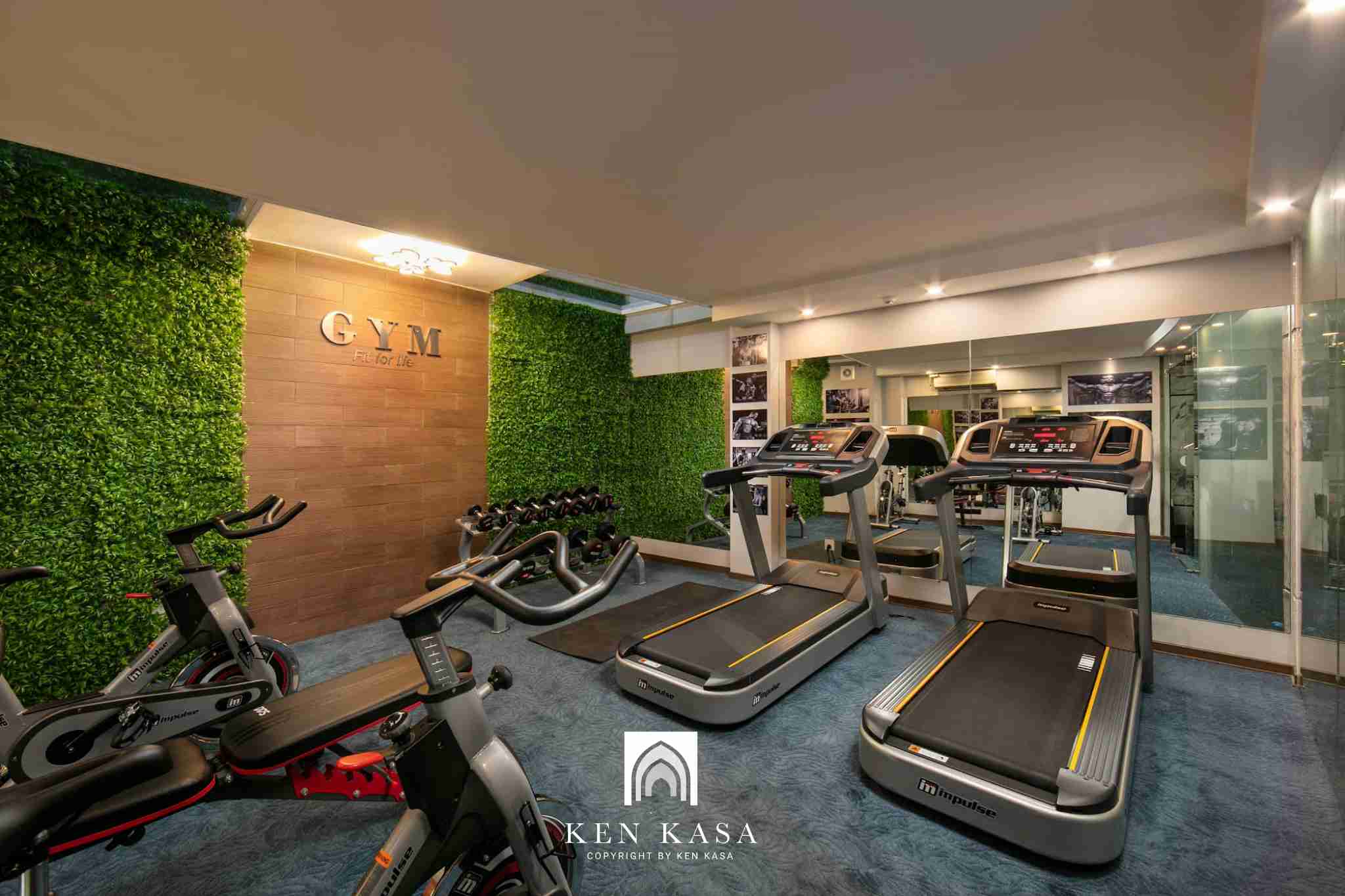 Một số dịch vụ tại Shining Central Hotel & Spa